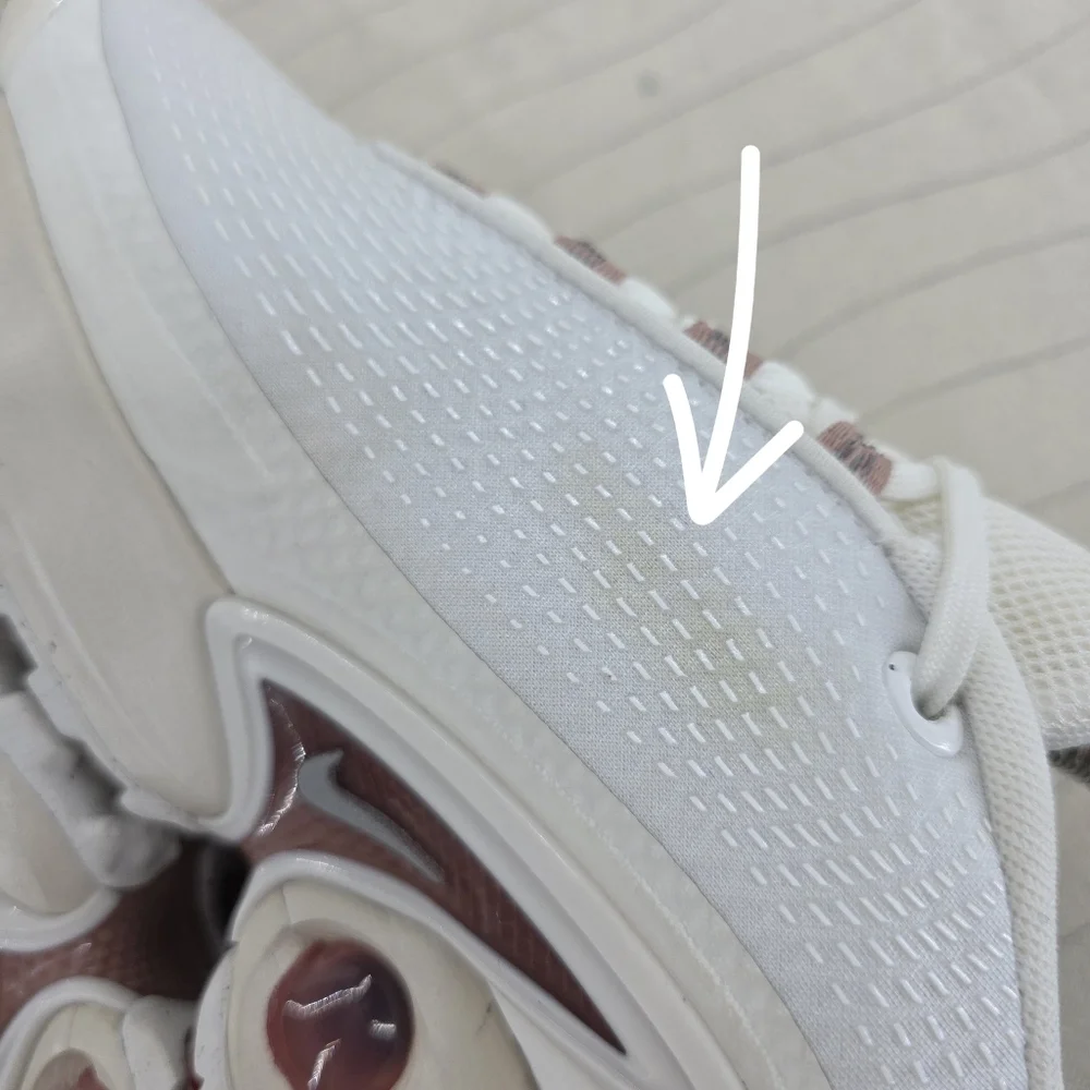 Nike Womens Air Max DN Tech Summit White Particle Pink Shoes IH0284-100 Size 7.5 - Picture 8 of 15